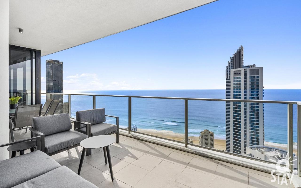 Circle On Cavill By Vaun Aparthotel Gold Coast Kültér fotó
