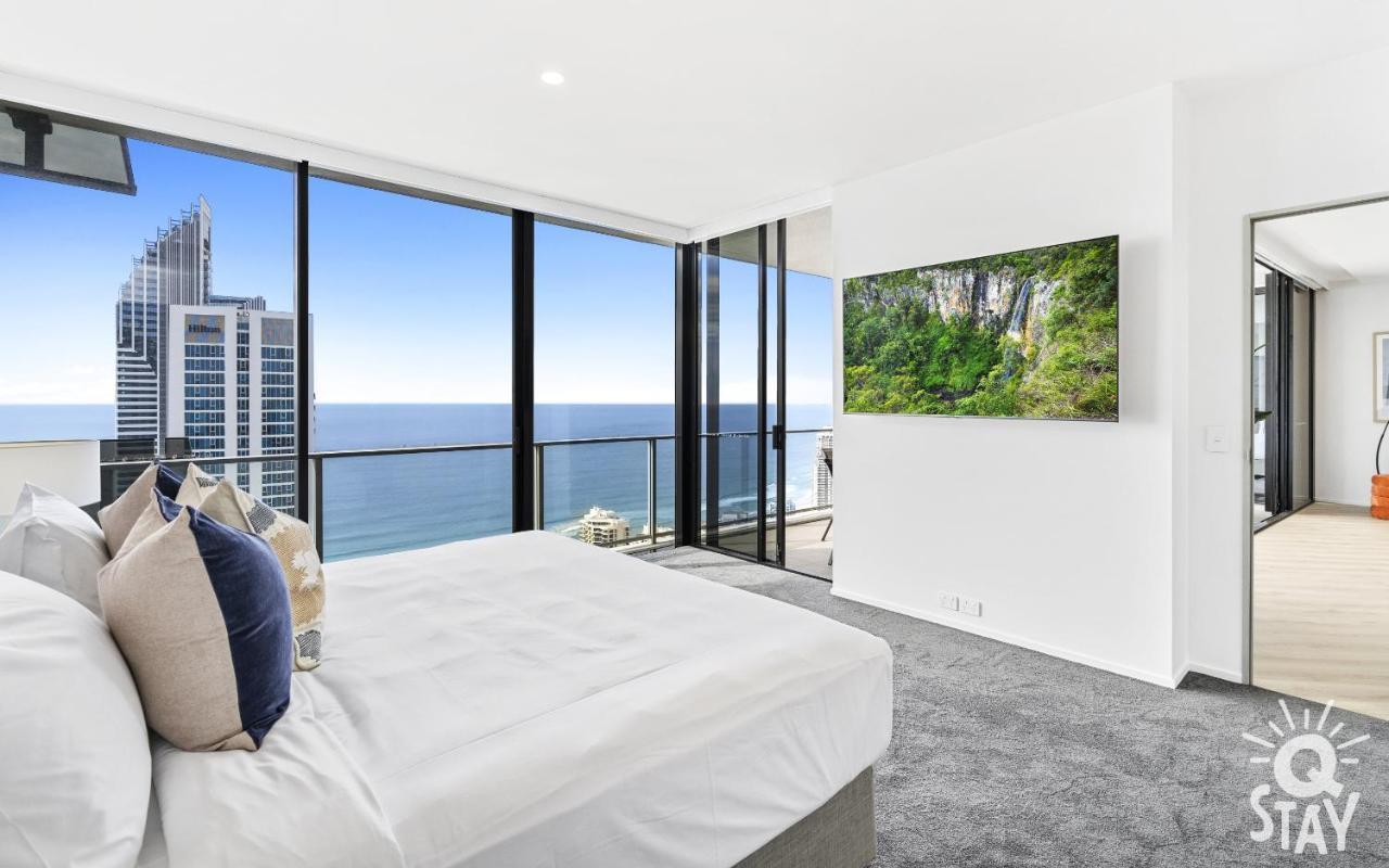 Circle On Cavill By Vaun Aparthotel Gold Coast Kültér fotó