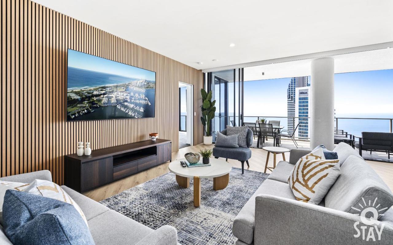 Circle On Cavill By Vaun Aparthotel Gold Coast Kültér fotó