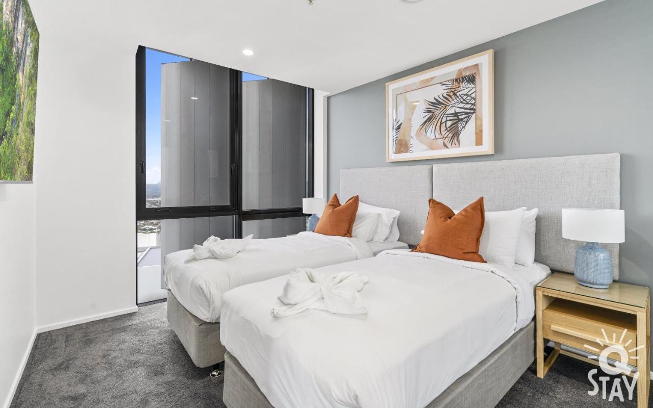 Circle On Cavill By Vaun Aparthotel Gold Coast Kültér fotó