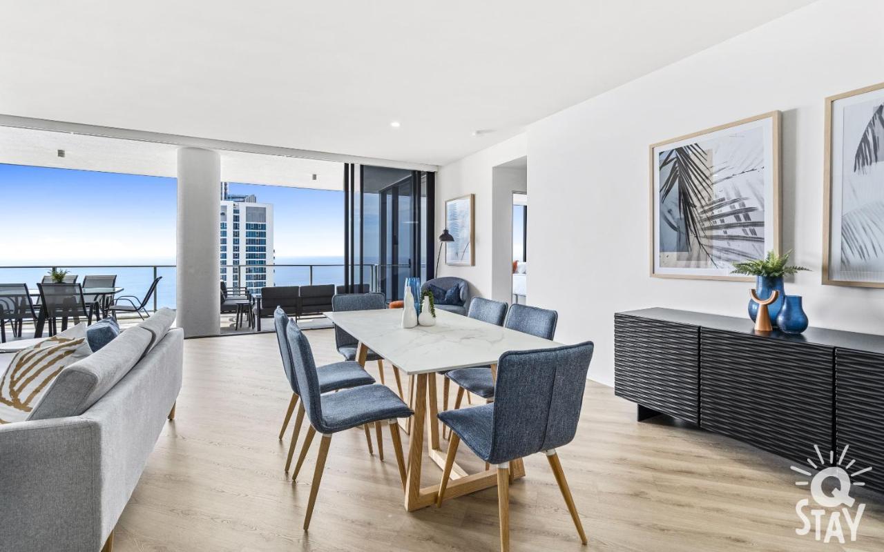 Circle On Cavill By Vaun Aparthotel Gold Coast Kültér fotó
