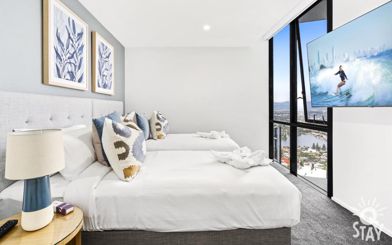 Circle On Cavill By Vaun Aparthotel Gold Coast Kültér fotó