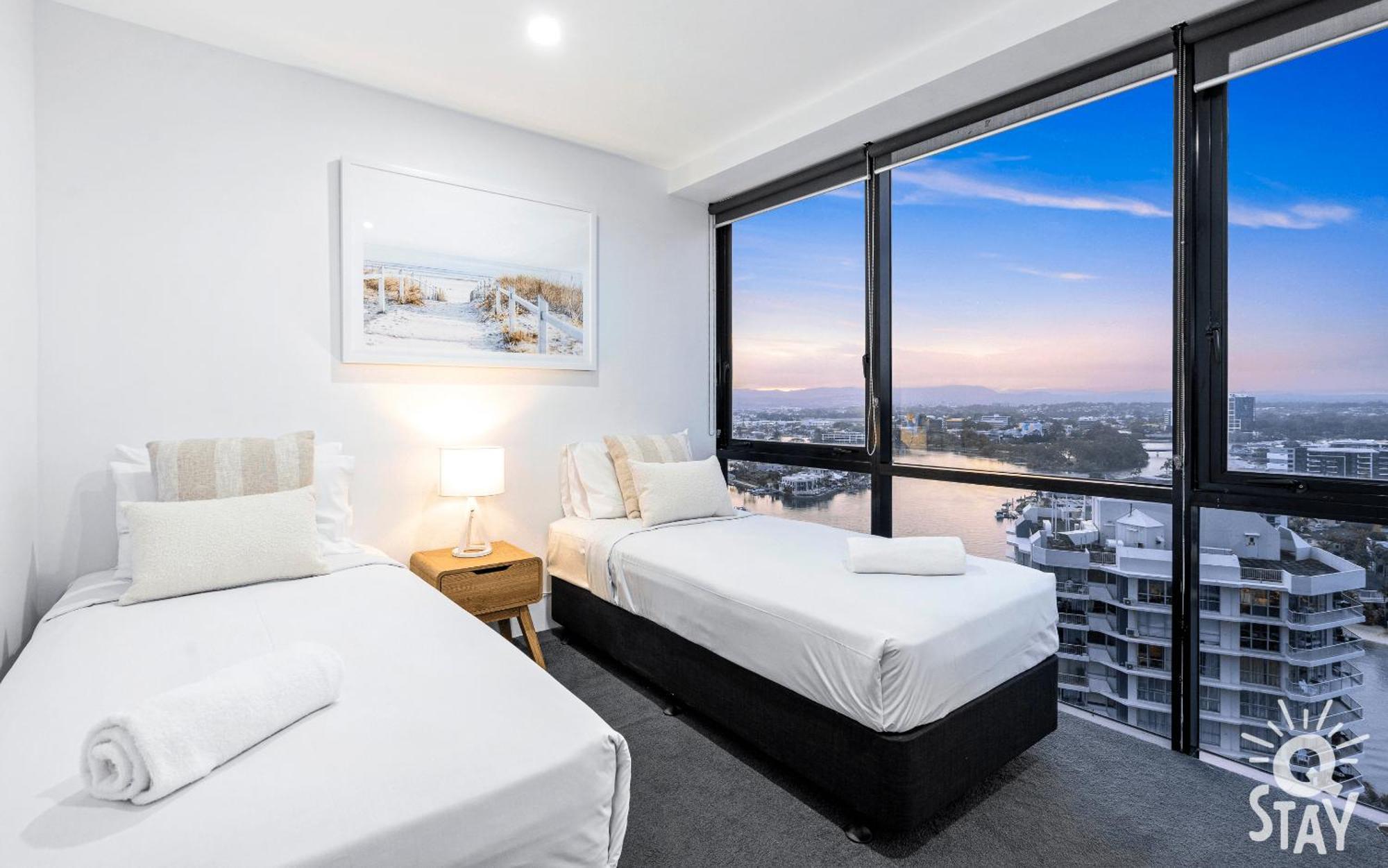 Circle On Cavill By Vaun Aparthotel Gold Coast Kültér fotó