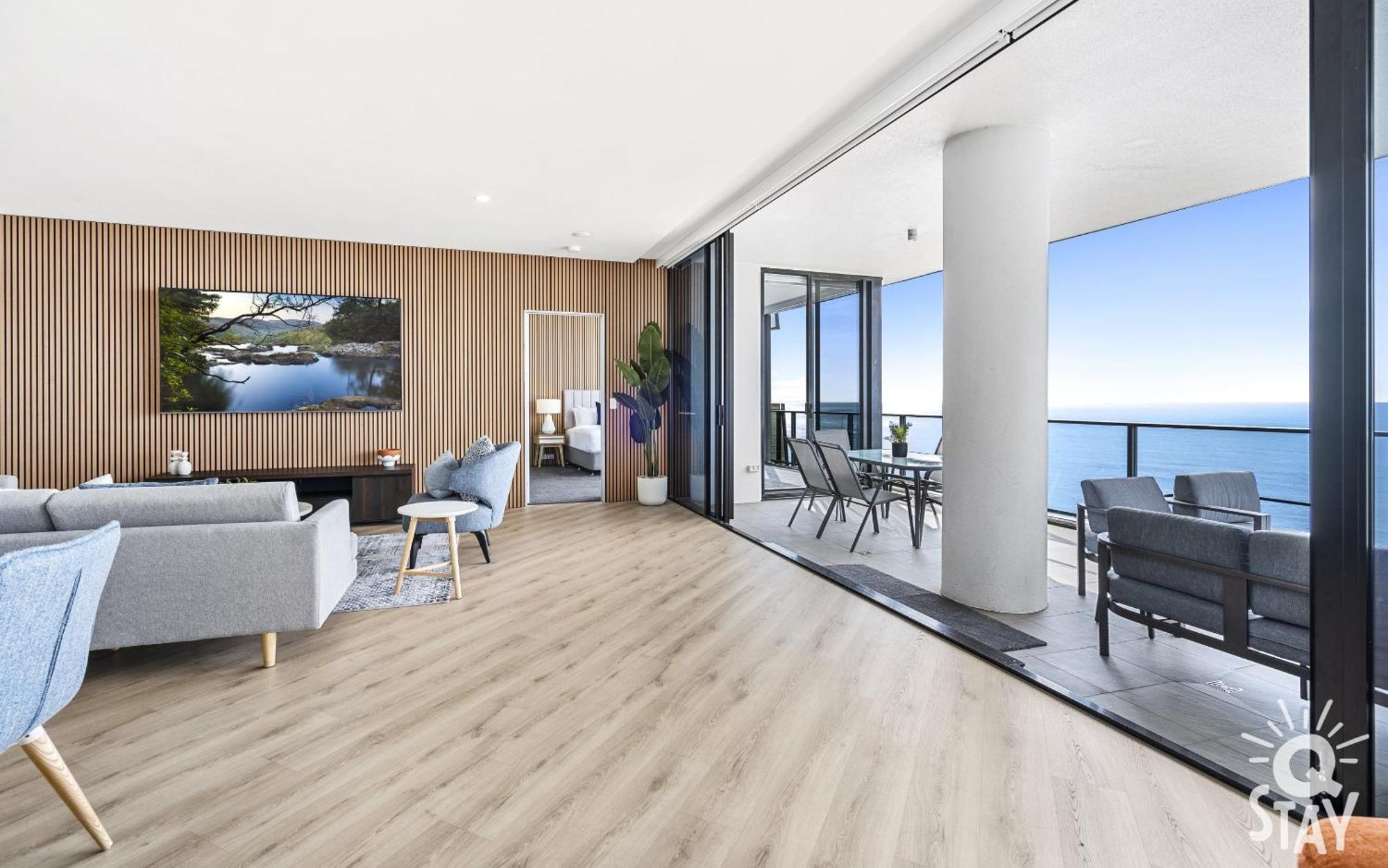Circle On Cavill By Vaun Aparthotel Gold Coast Kültér fotó