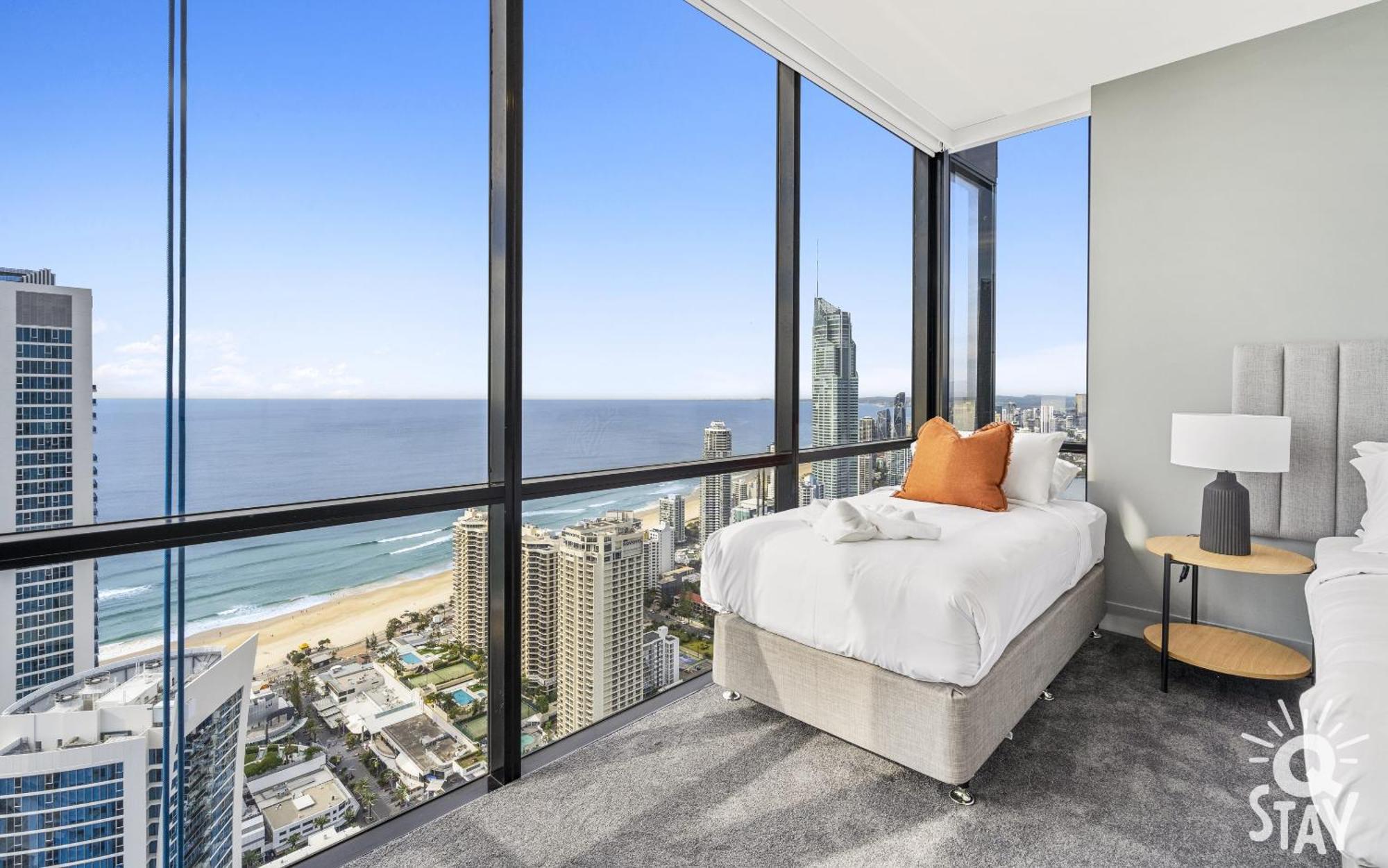 Circle On Cavill By Vaun Aparthotel Gold Coast Kültér fotó